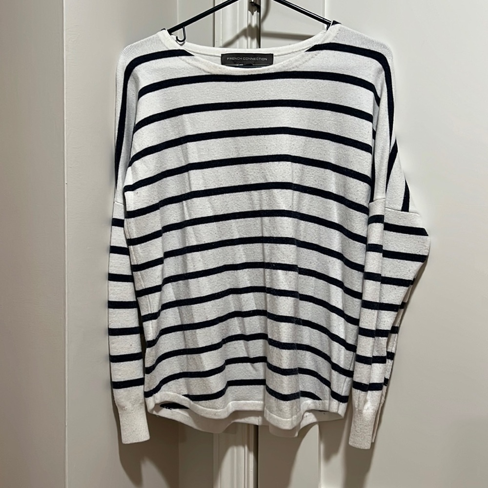 French connection sweater
